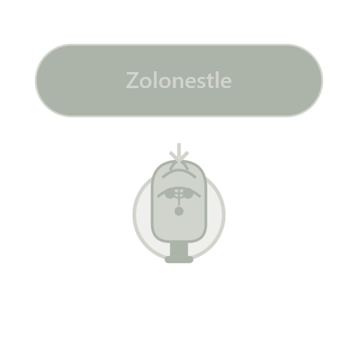 Логотип Zolonestle